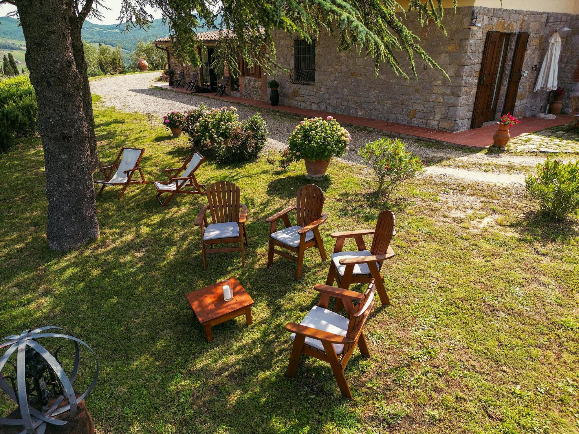 Tenuta Il Poggetto Radda in Chianti Exterior photo